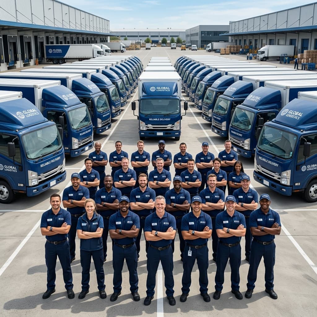 Industrial Logistics Support