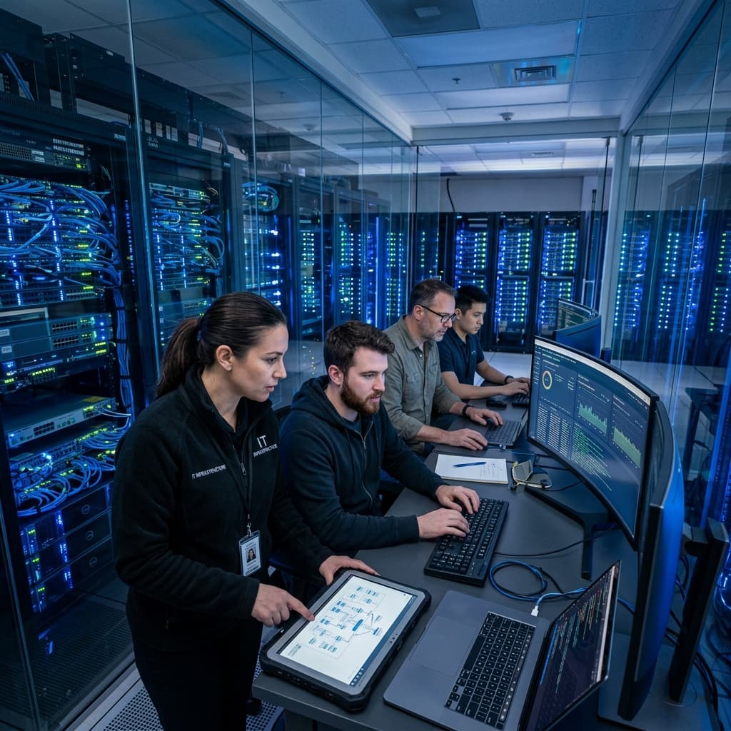 IT & Tech Workforce